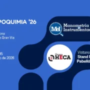GRUPO HECA PARTICIPERA À EXPOQUIMIA 2026