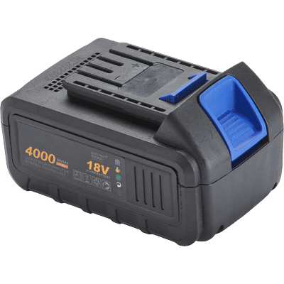 batterie lithium 4000 mah 18 v
