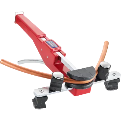 cintreuse arbalete a cliquet