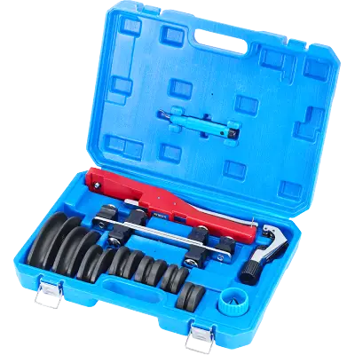 cintreuse arbalete a cliquet