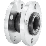 compensateur antivibratoire a brides