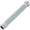 CONNEXIONS FLEXIBLES EXTENSIBLES M-F EN INOX JOINT PLAT AVEC REVÊTEMENT