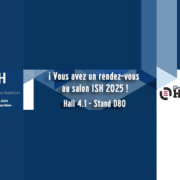 FOIRE ISH Francfort 2025