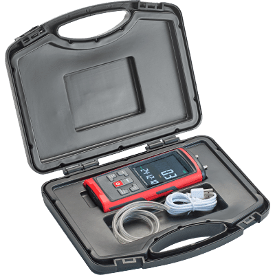 manometre differentiel colonne d eau digitale