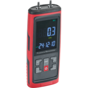 MANOMÈTRE DIFFERÉNTIEL (COLONNE D’EAU DIGITALE)