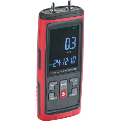 manometre differentiel colonne d eau digitale