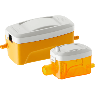 mini pompe de relevage de condensats de climatiseurs split