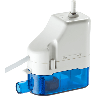 pompe a condensats angulaire pour climatisation split