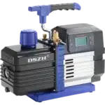 pompe a vide a double effet intelligente pro