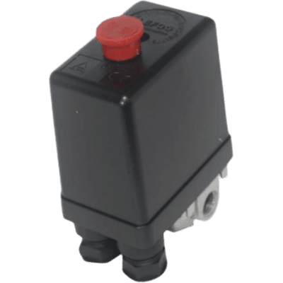 pressostat du compresseur d air