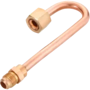 RACCORD D’INVERSION 180º EN CUIVRE