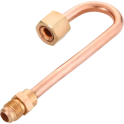 raccord d inversion 180 en cuivre