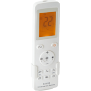 TÉLÉCOMMANDE UNIVERSELLE POUR CLIMATISEUR